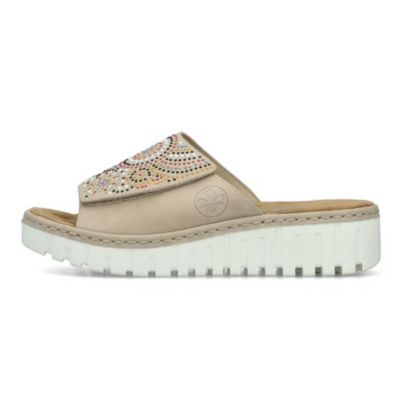 Rieker V1395-62 Women's Slides