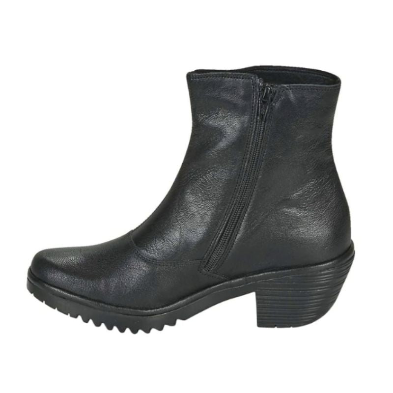 Fly London Wine054Fly Black Women's Boots