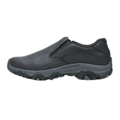 Merrell  Moab Advanture 3 Moc Black Men's Ankle Boots