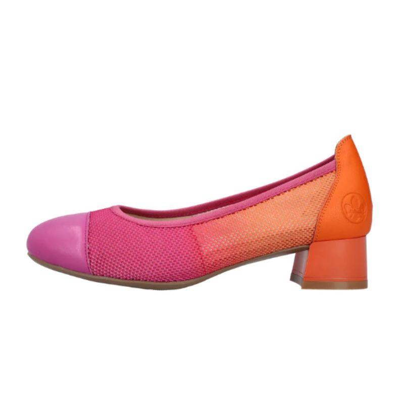 Rieker 45065-91 Women's Dress Shoes