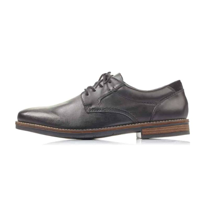 Rieker 13513-00 Men's Lace-up Dress Shoes