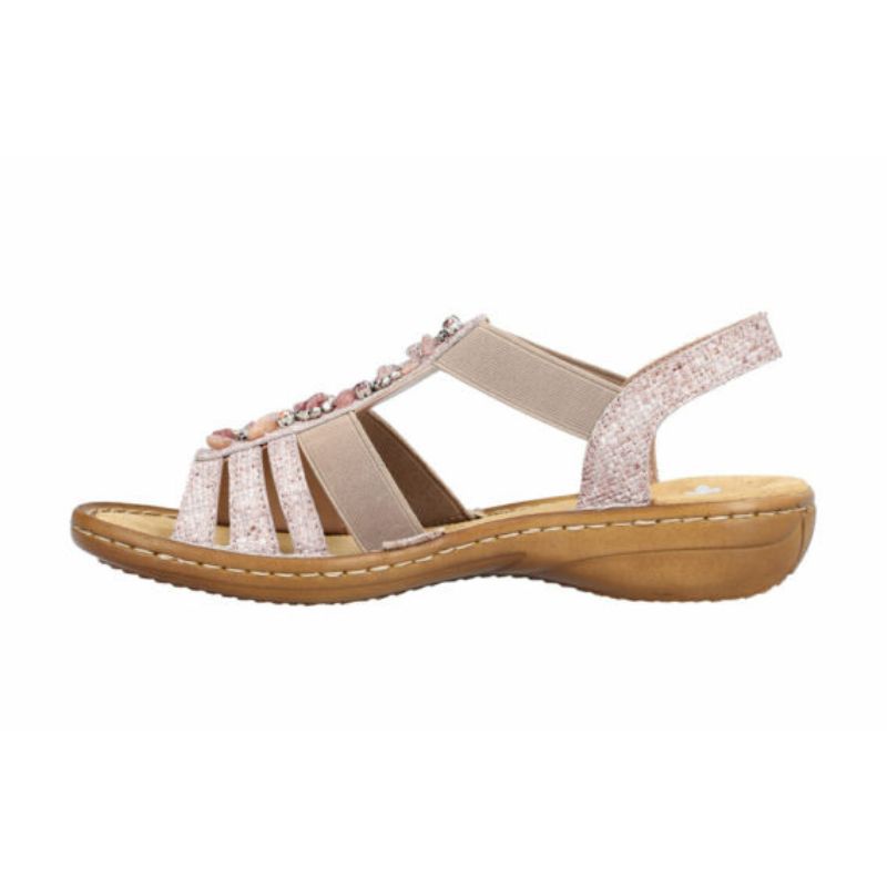 Rieker 60818-31 Women's Sandals