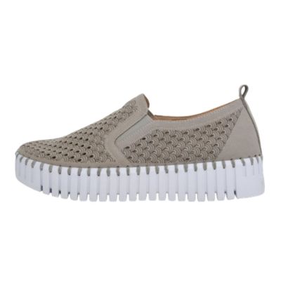 Ilse Jacobsen Tulip C1002 Atmosphere Women's Slip On Flats