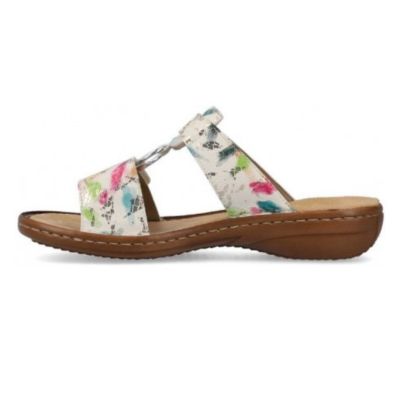 Rieker 608P9-92 Women's Slides