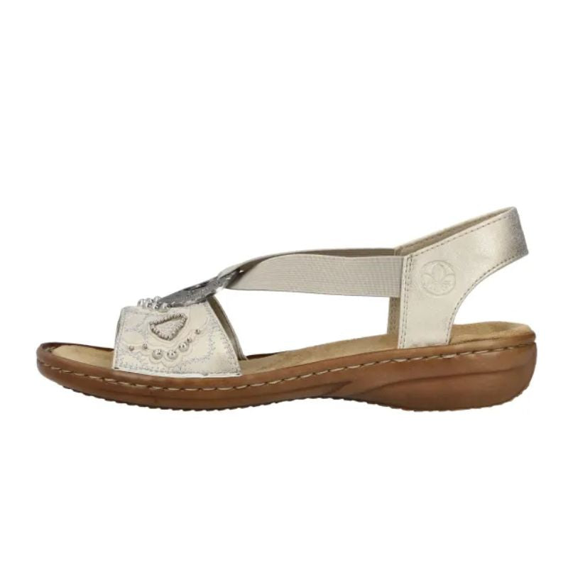 Rieker 608B9-60 Women's Sandals