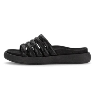 Gabor 43.752.87 Black Women's Sandals