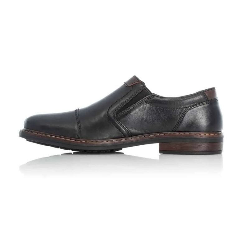 Rieker 17659-00 Men's Slip-on Dress Shoes