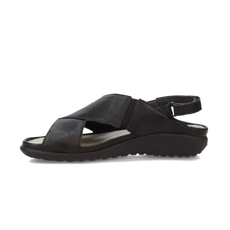 Naot Niho 11025 Black Soft Women's Sandals