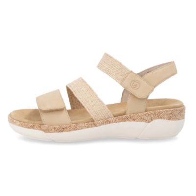 Remonte R6861-20 Brown Women's Sandals