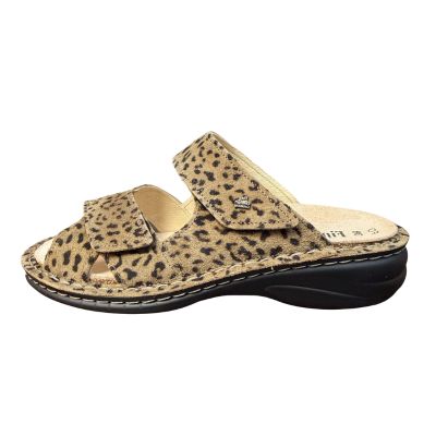 Finn Comfort Melrose Leo Women's Slides