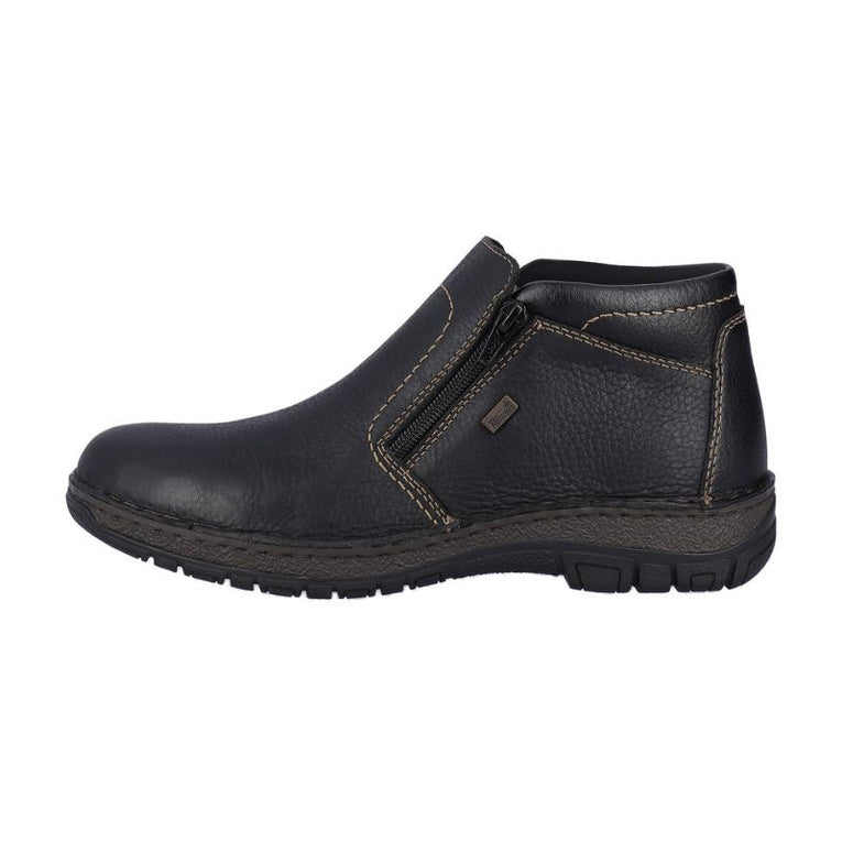 Rieker 05173-00 Men's Ankle Boots