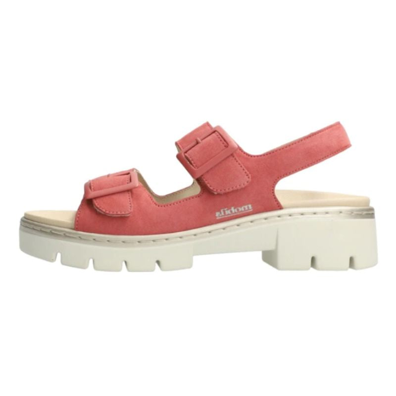 Mephisto Mobils Amira Old Pink Women's Sandals