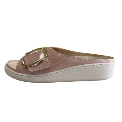 Jo&Coco Inga Nude Women's Slides