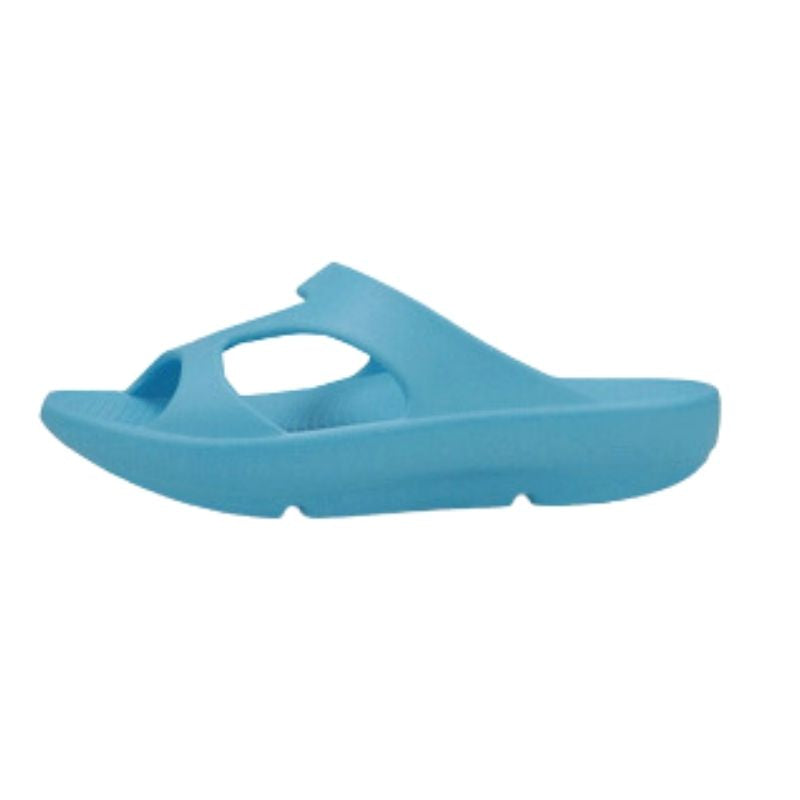 Roemer Strappy Eva Aqua Women's Slides