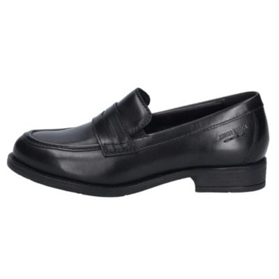 Josef Seibel Simona 07 Black Women's Loafers