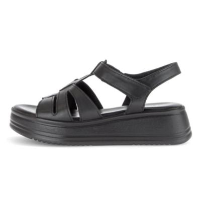 Gabor 82.742.67 Black Women's Sandals