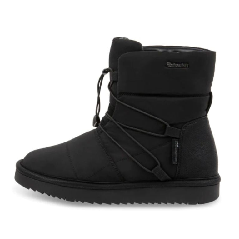 Blondo Uriel B7592-BLK Women's Winter Ankle Boots