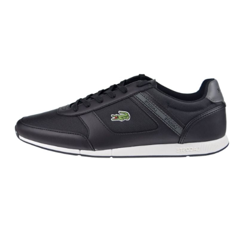 Lacoste Menerva Black Men's Shoes