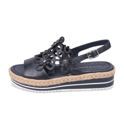 Django & Juliette Aldo-DJ Navy Women's Sandals