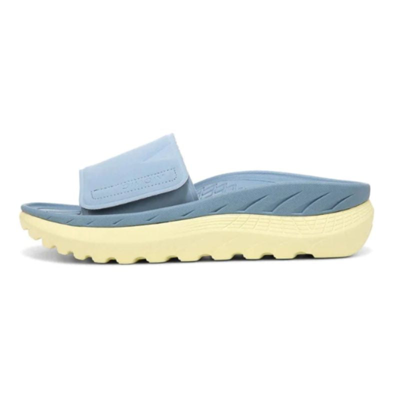 Vionic Rejuvenate Blue Women's Slides