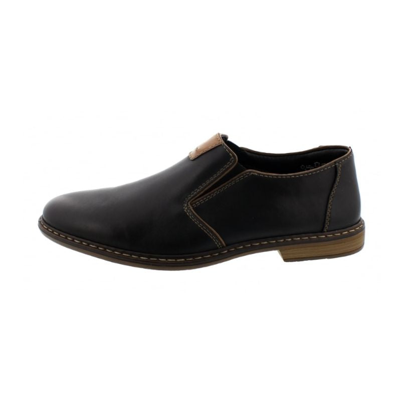 Rieker 13462-00 Men's Slip-On Shoes