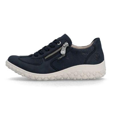 Rieker 59501-14 Blue Women's Walking Shoes