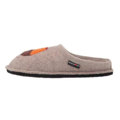 Haflinger Flair Gallina Natural Women's Slippers