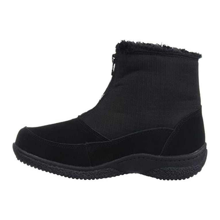 Propet Hedy Black Women's Winter Ankle Boots