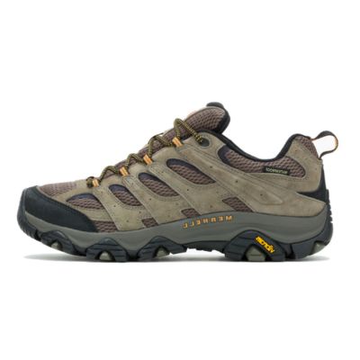 Merrell MOAB 3WP Walnut Men's Walking Shoes