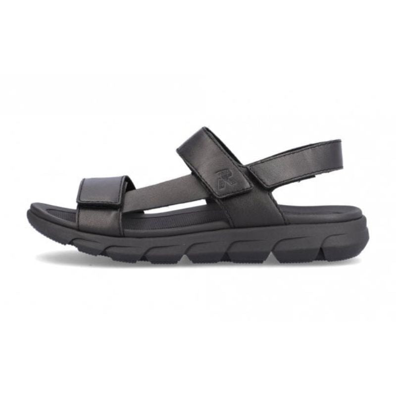 Rieker 20800-00 Men's Sandals