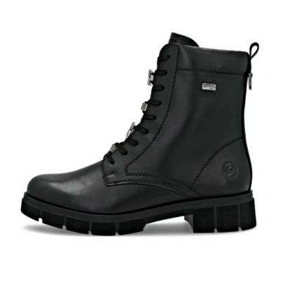 Remonte D2S73-00 Black Women's Ankle Boots