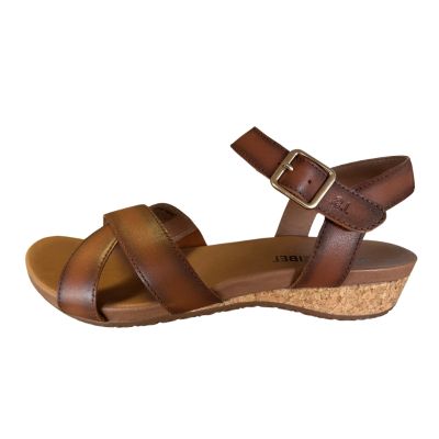 Josef Seibel Fleur 05 Camel Women's Sandals