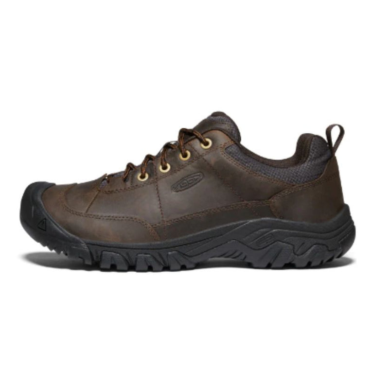 Keen Targhee III Oxford Dark Earth/Mulch Men's Walking Shoes