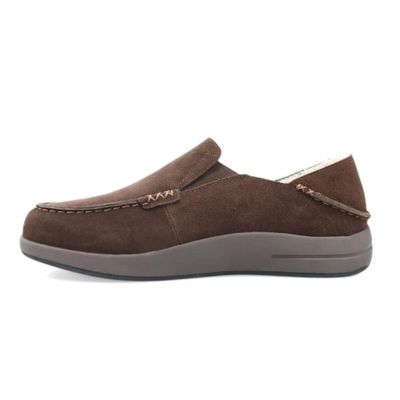 Propet Edsel Brown Men's Slippers