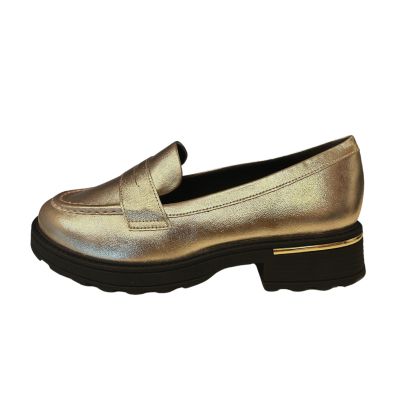 Piccadilly 735027-15 Gold Women's Dress Shoes