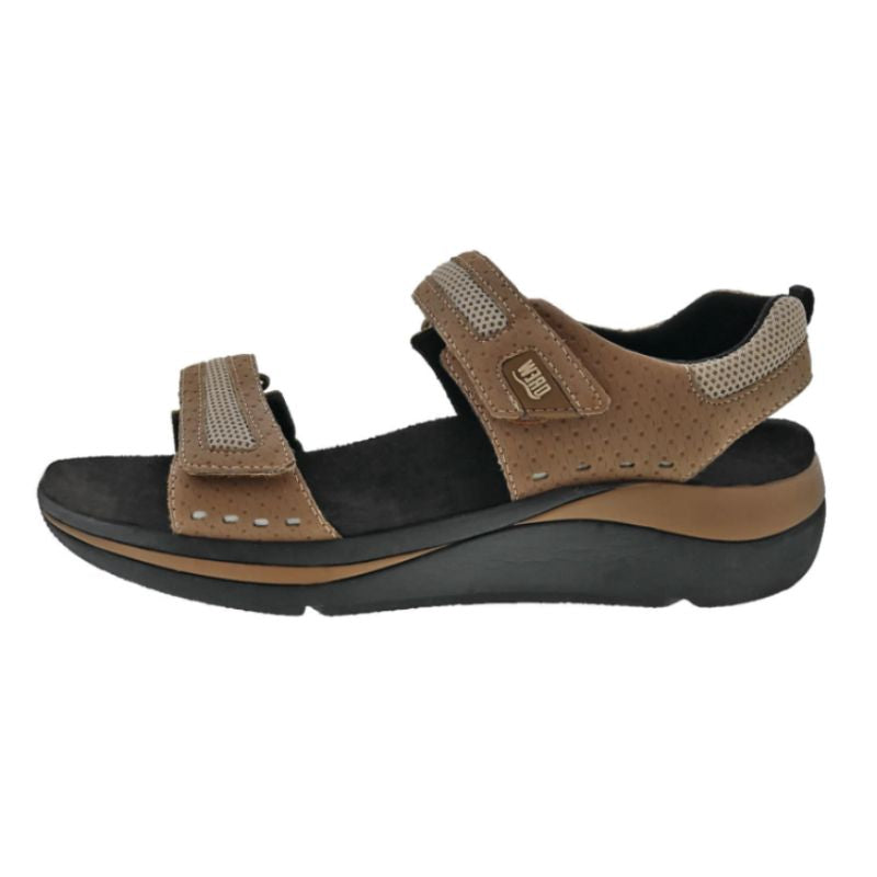 Drew Sophie 17207-69 Brown Women's Sandals