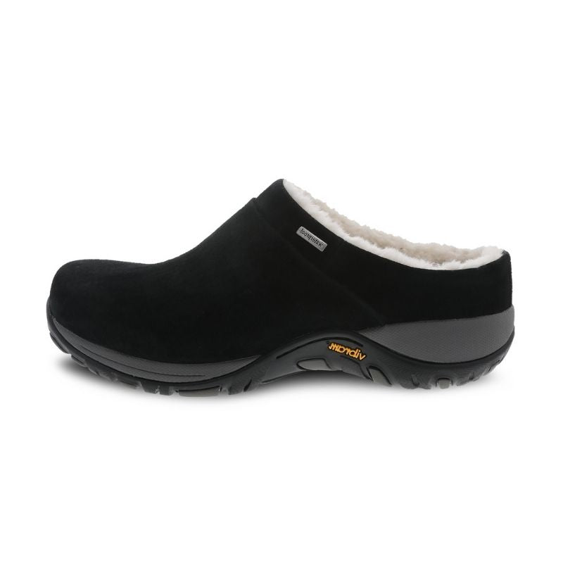 Dansko Parson Suede Women's Clogs