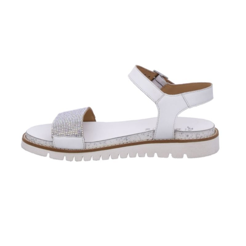 Ara Kent-Sport-S White Women's Sandals