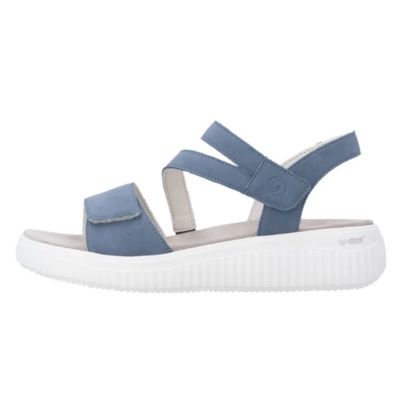 Remonte D3L51-14 Blue Women's Sandals