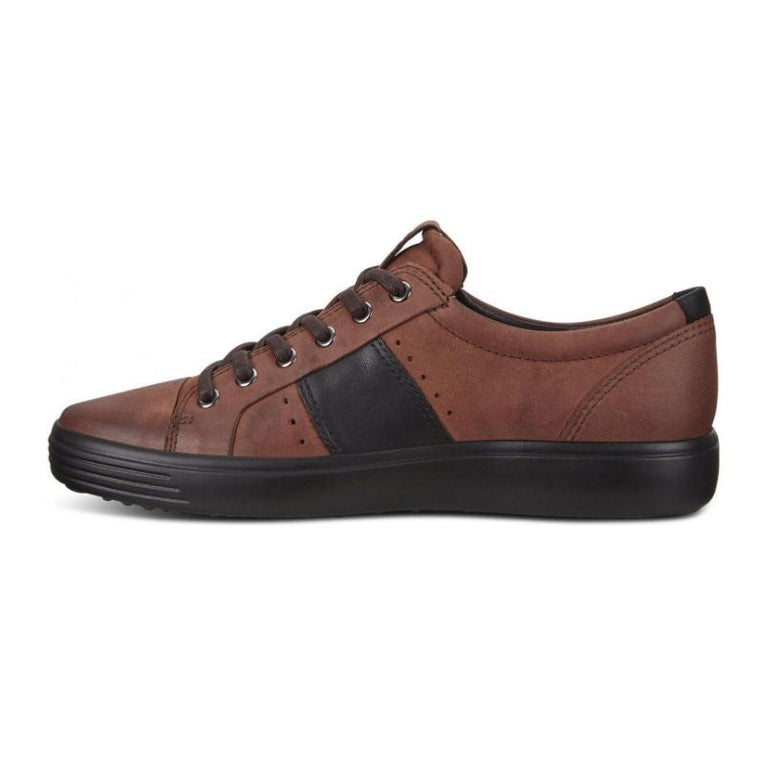 Ecco Soft 7 M Men's Lace-up Shoes 440334 51514 FINAL SALE