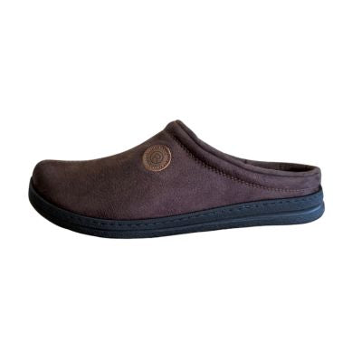 Rohde 7144 Brown Men's Slippers