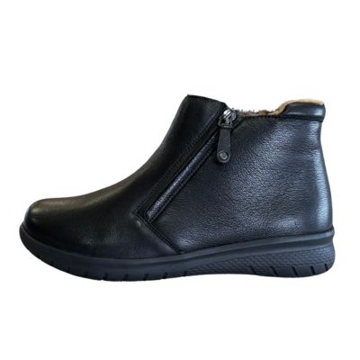 Ziera Solango XF-ZR Black Women's Boots