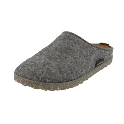 Haflinger Manhattan Anthracite Unisex Slippers