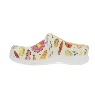 Dansko Kane Butter & Baguettes Women's Clogs