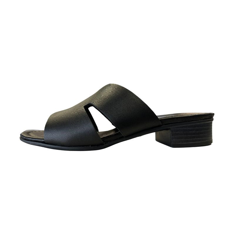 Remonte D0P51-00 Black Women's Slides