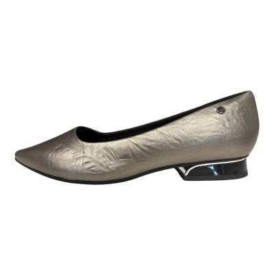 Piccadilly 279004-77  Pewter Women's Dress Shoes