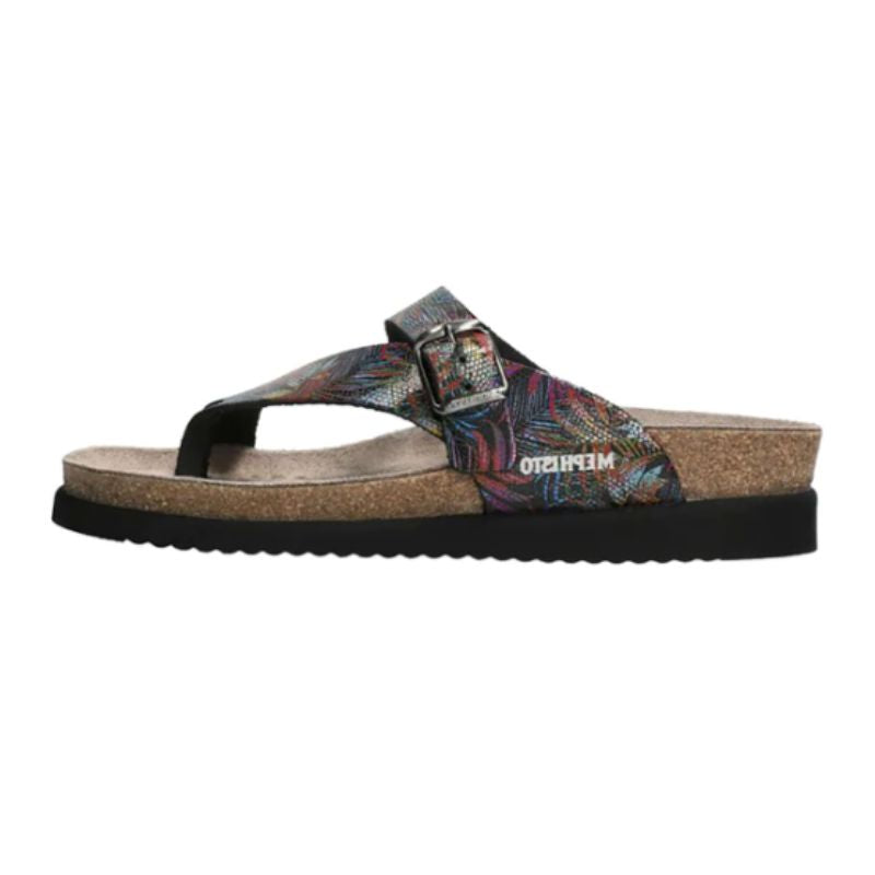 Mephisto Helen Multicoloured Jungle Women's Sandals