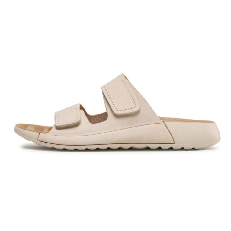 Ecco 2nd Cozmo W Limestone Women's Slides