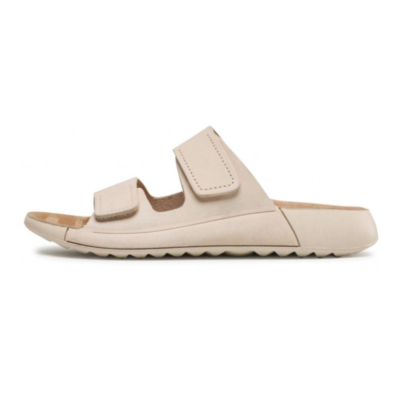 Ecco 2nd Cozmo W Limestone Women's Slides