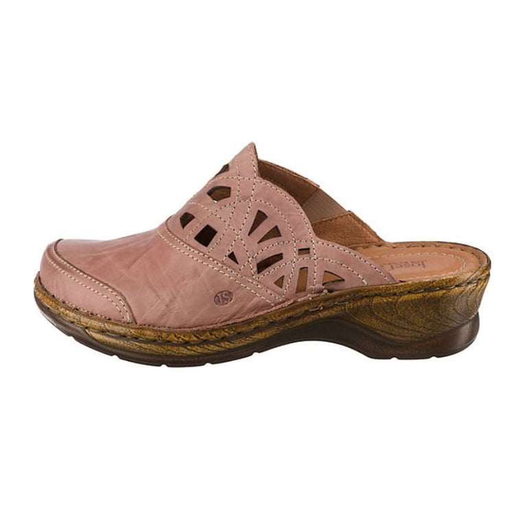 Josef Seibel Catalonia 41 Rose Women's Clogs